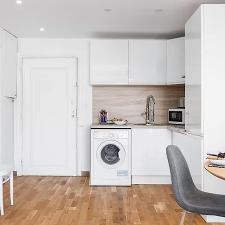 Joffre 2 - Cosy In Center Daire