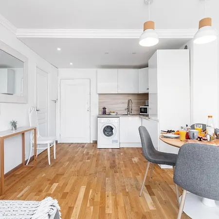 Joffre 2 - Cosy In Center Daire *