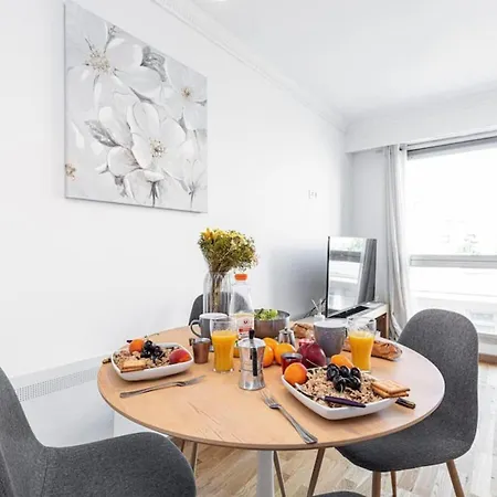 Joffre 2 - Cosy In Center Daire