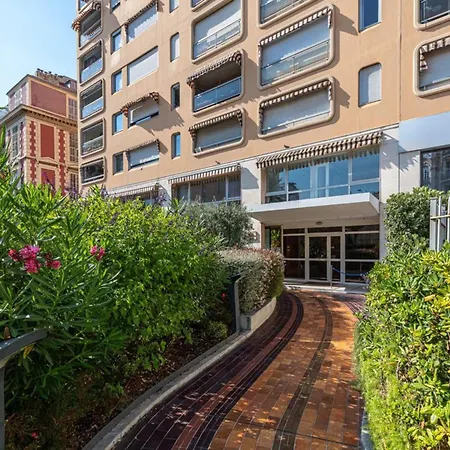 Joffre 2 - Cosy In Center Daire Nice