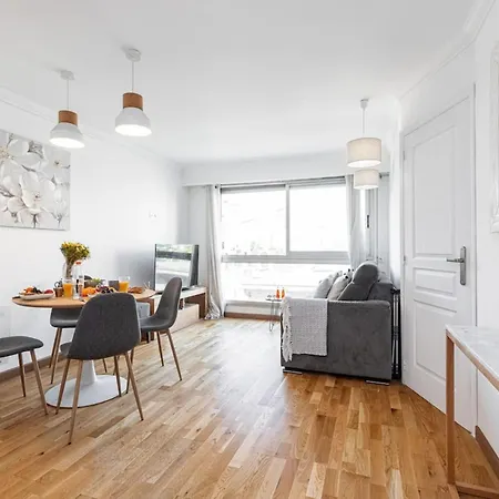 Joffre 2 - Cosy In Center Daire *
