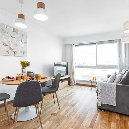 Joffre 2 - Cosy In Center Daire