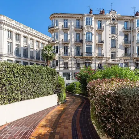 Apartment Joffre 2 - Cosy In Center Nizza
