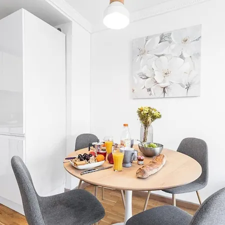 Joffre 2 - Cosy In Center Nizza